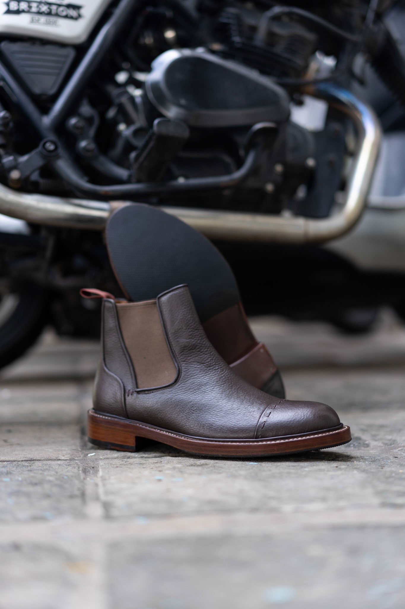 Chelsea Men Shoes KCS 0036 G