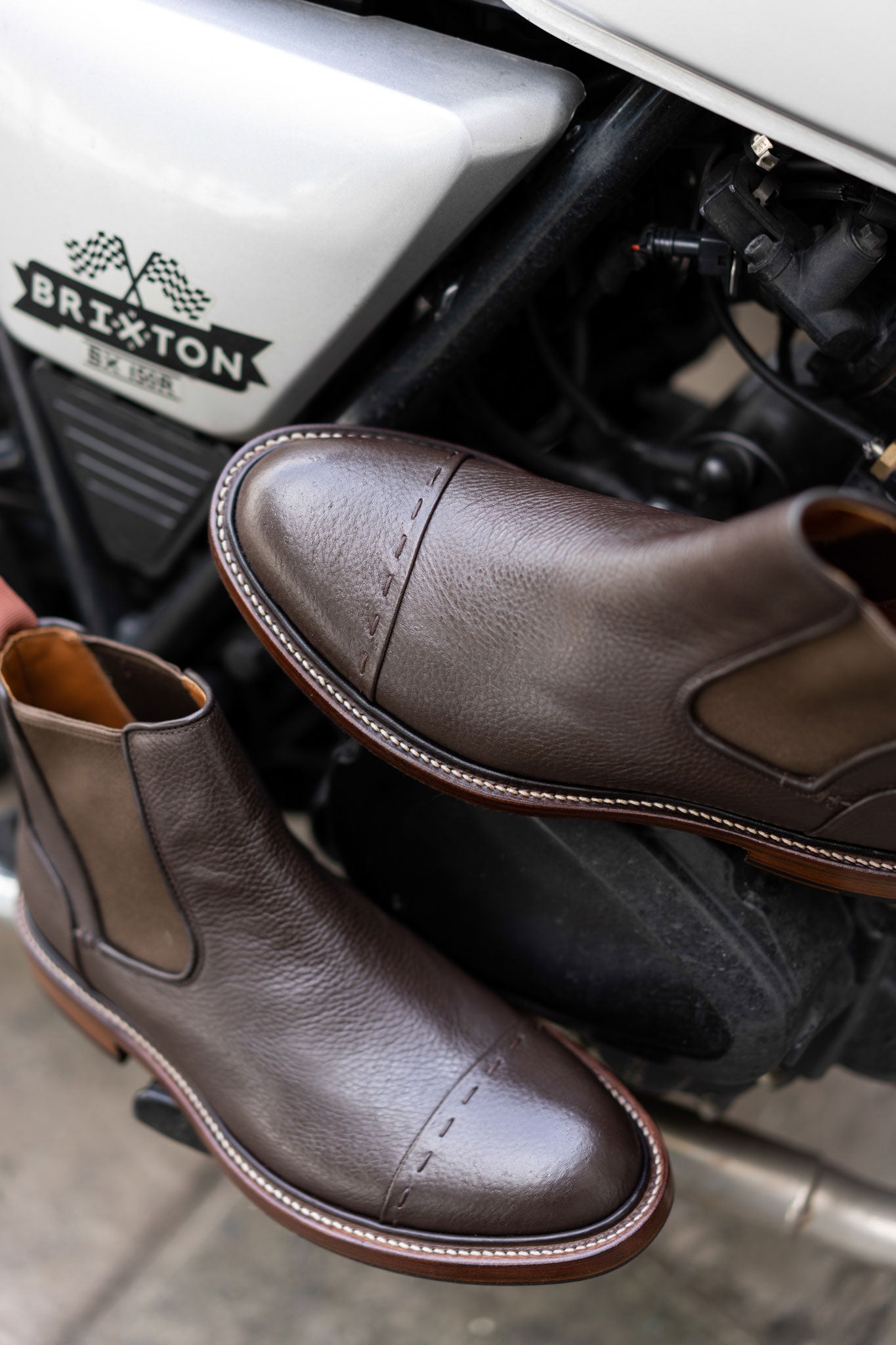 Chelsea Men Shoes KCS 0036 G