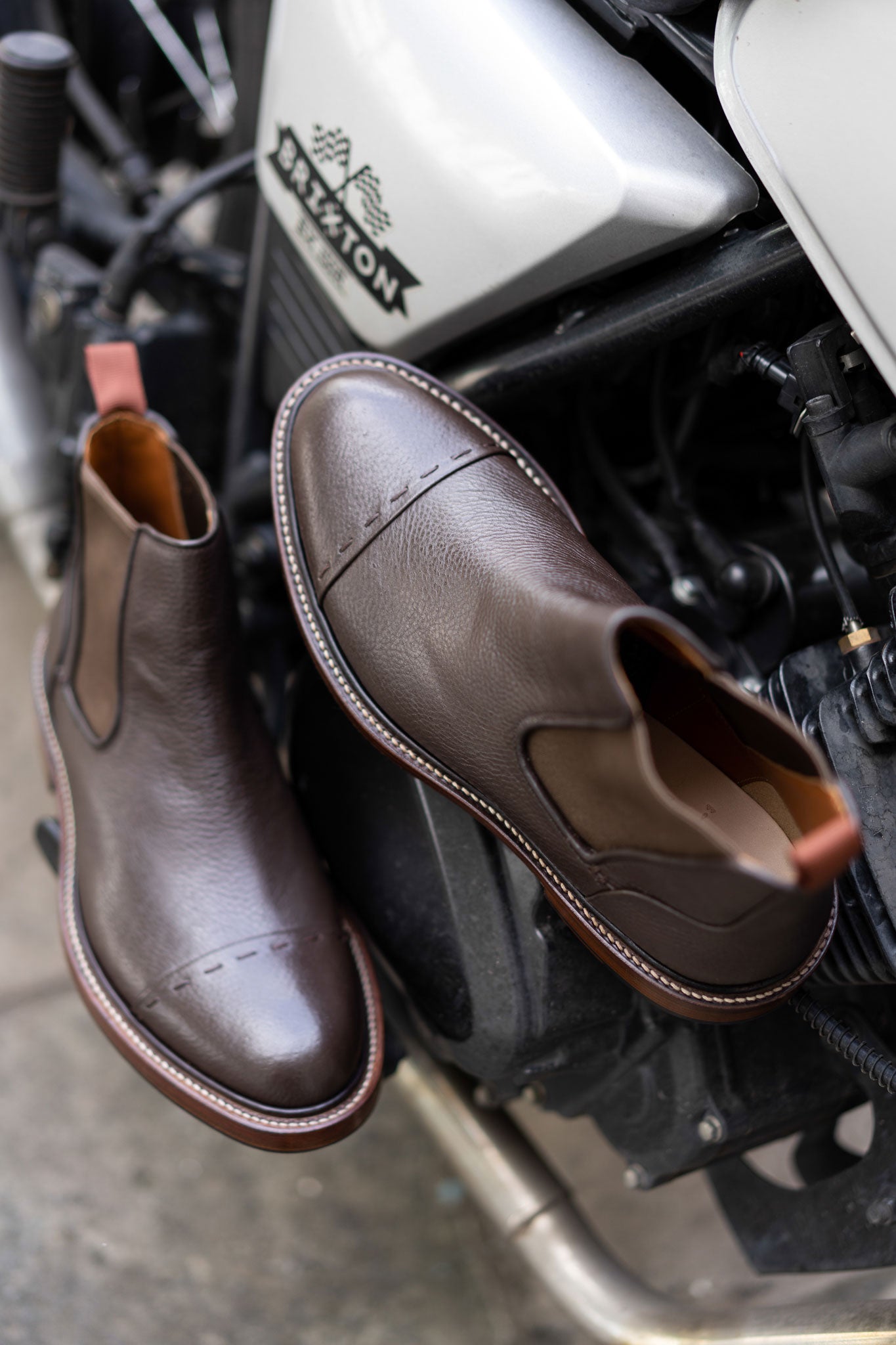 Chelsea Men Shoes KCS 0036 G