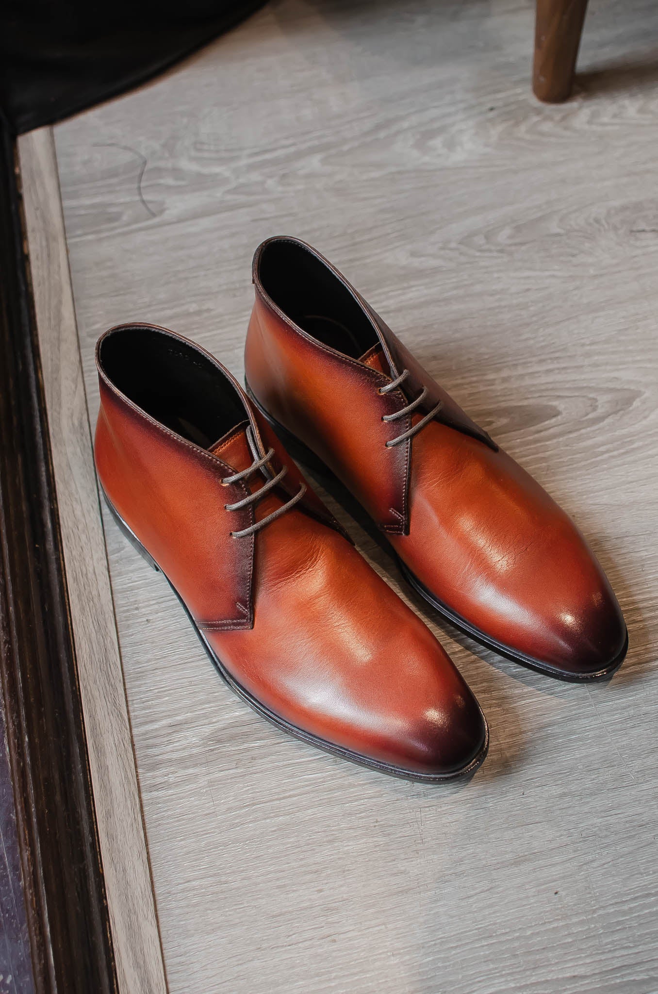 Boots Men Shoes T 030