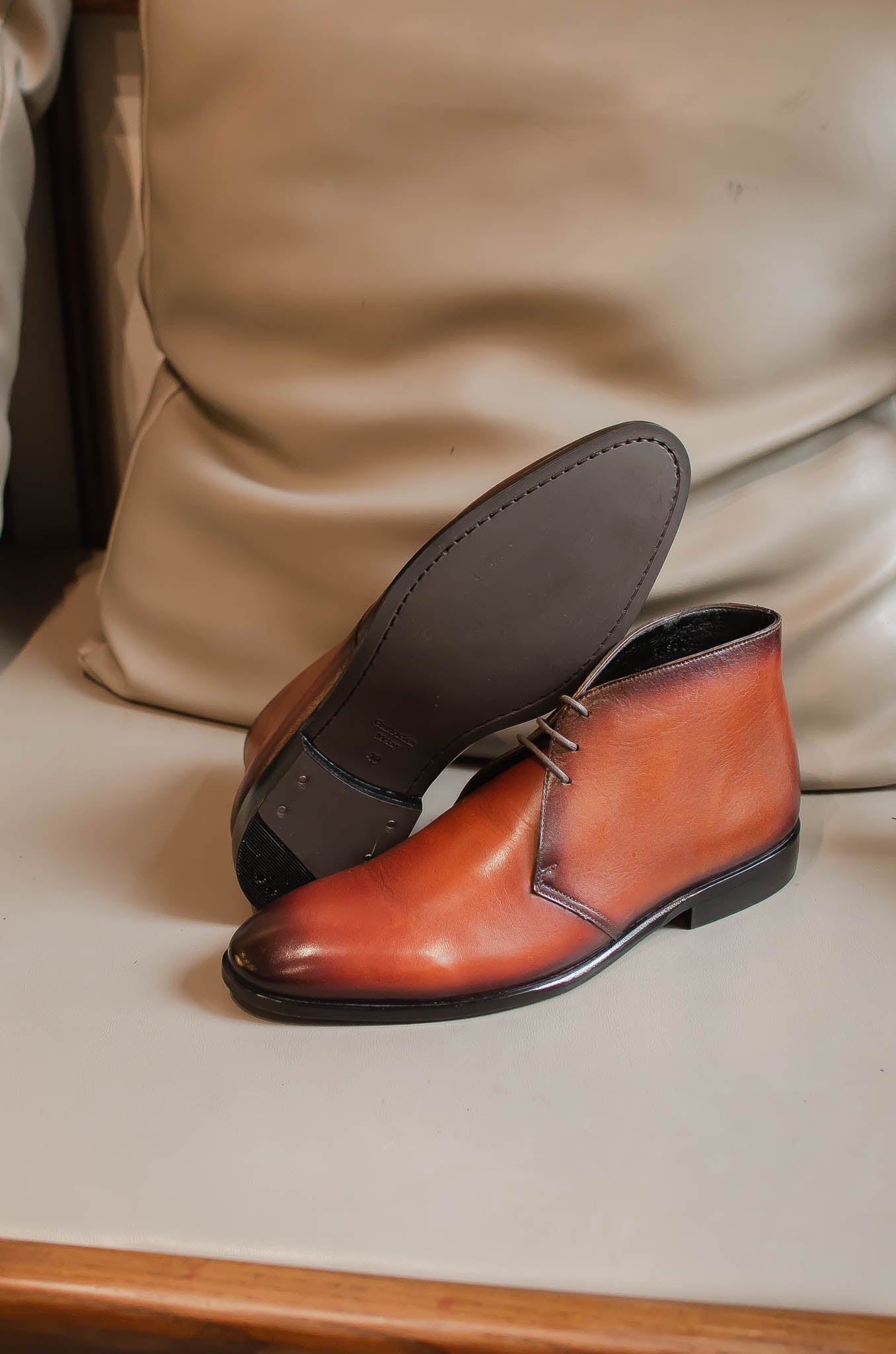 Boots Men Shoes T 030