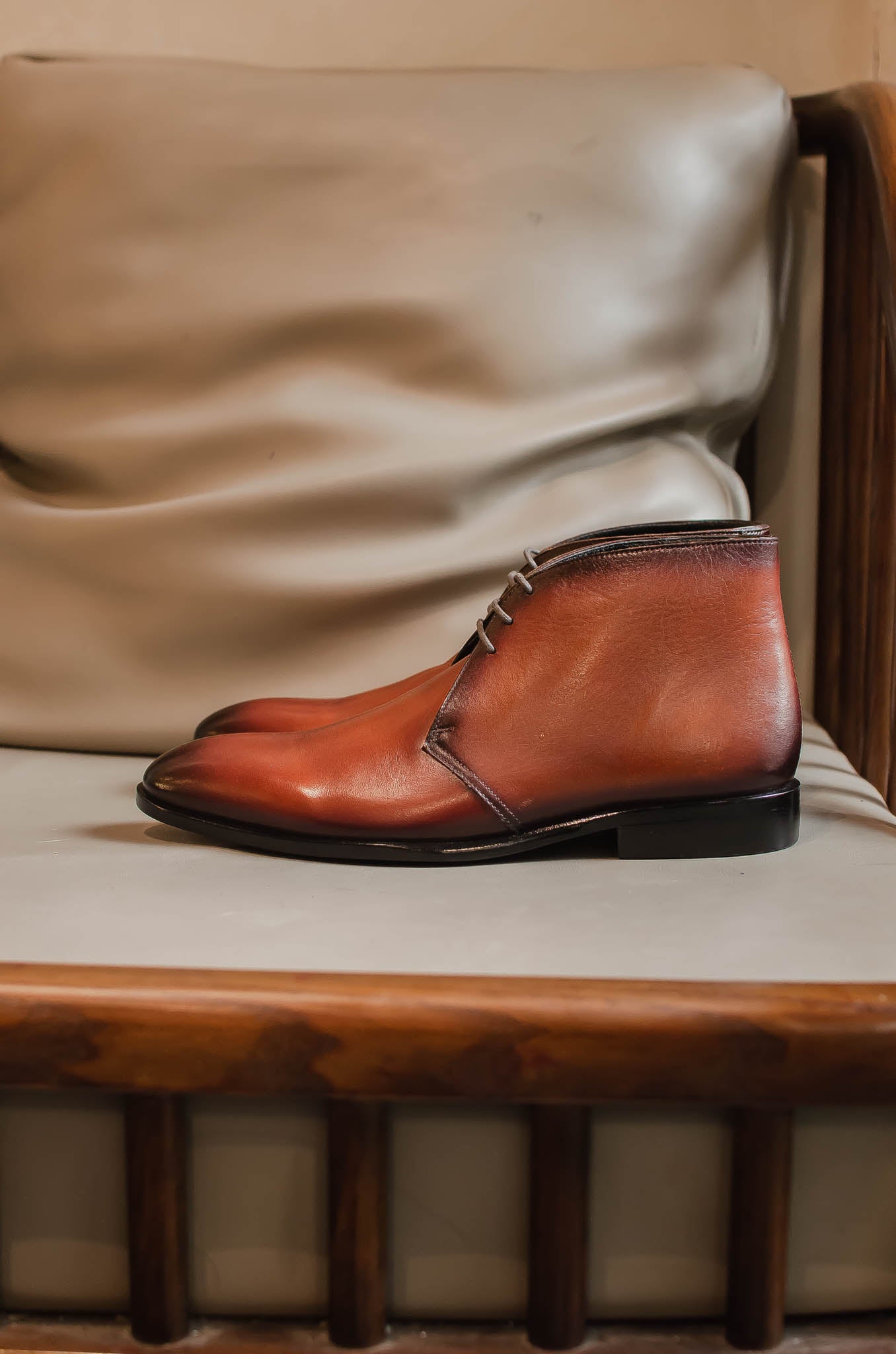 Boots Men Shoes T 030