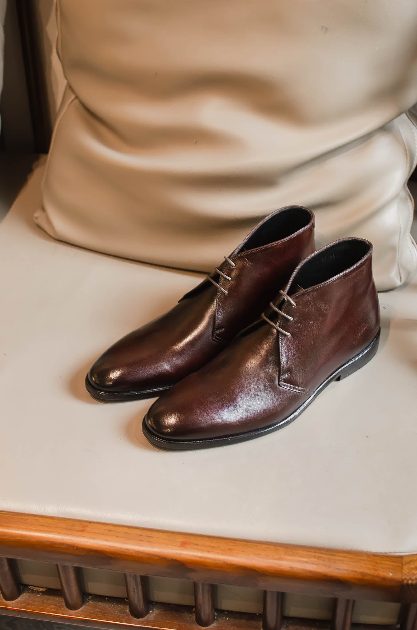 Boots Men Shoes T 030