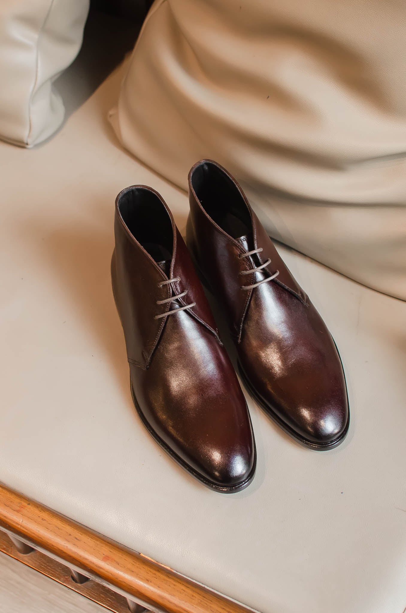 Boots Men Shoes T 030