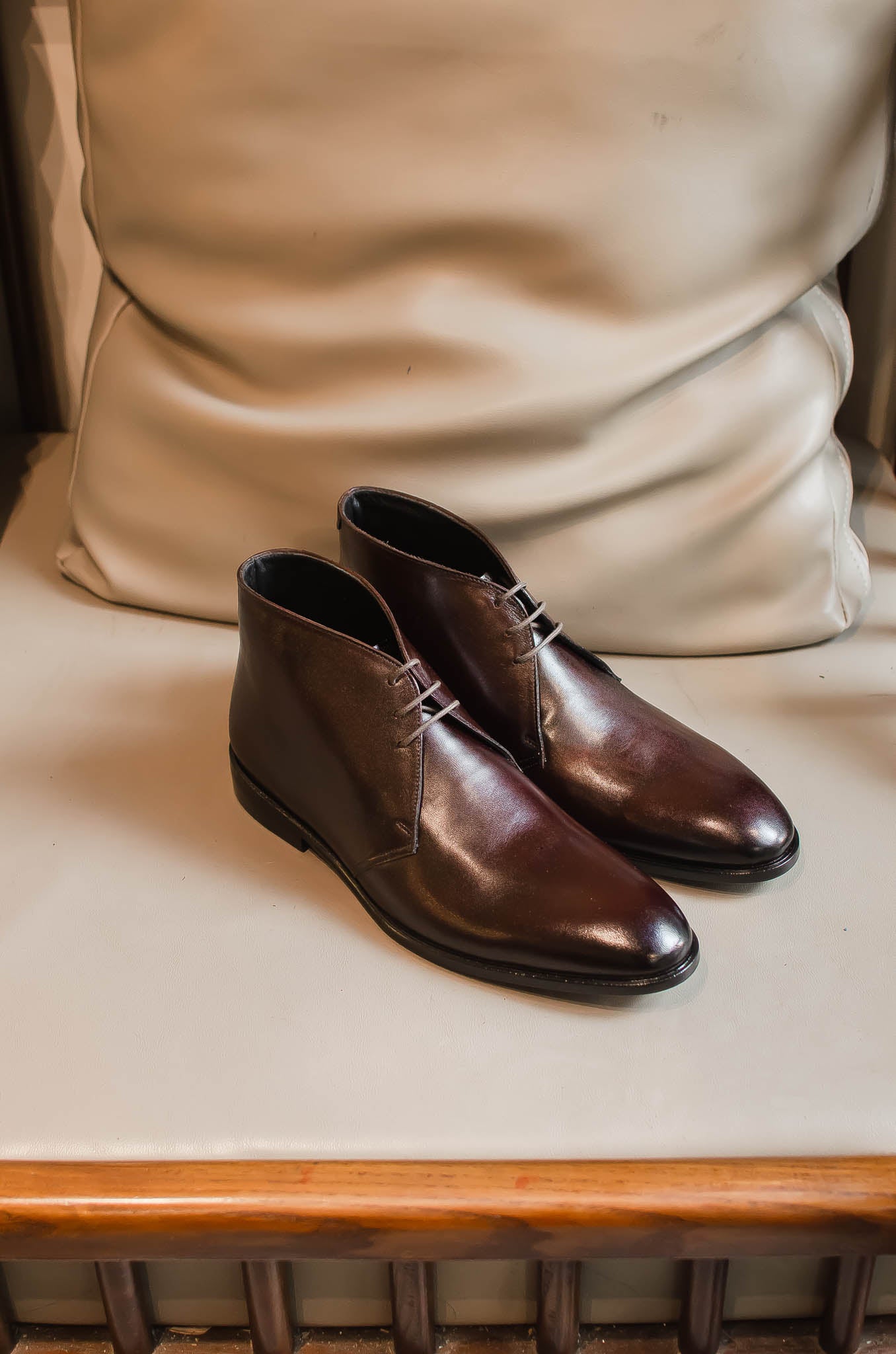 Boots Men Shoes T 030