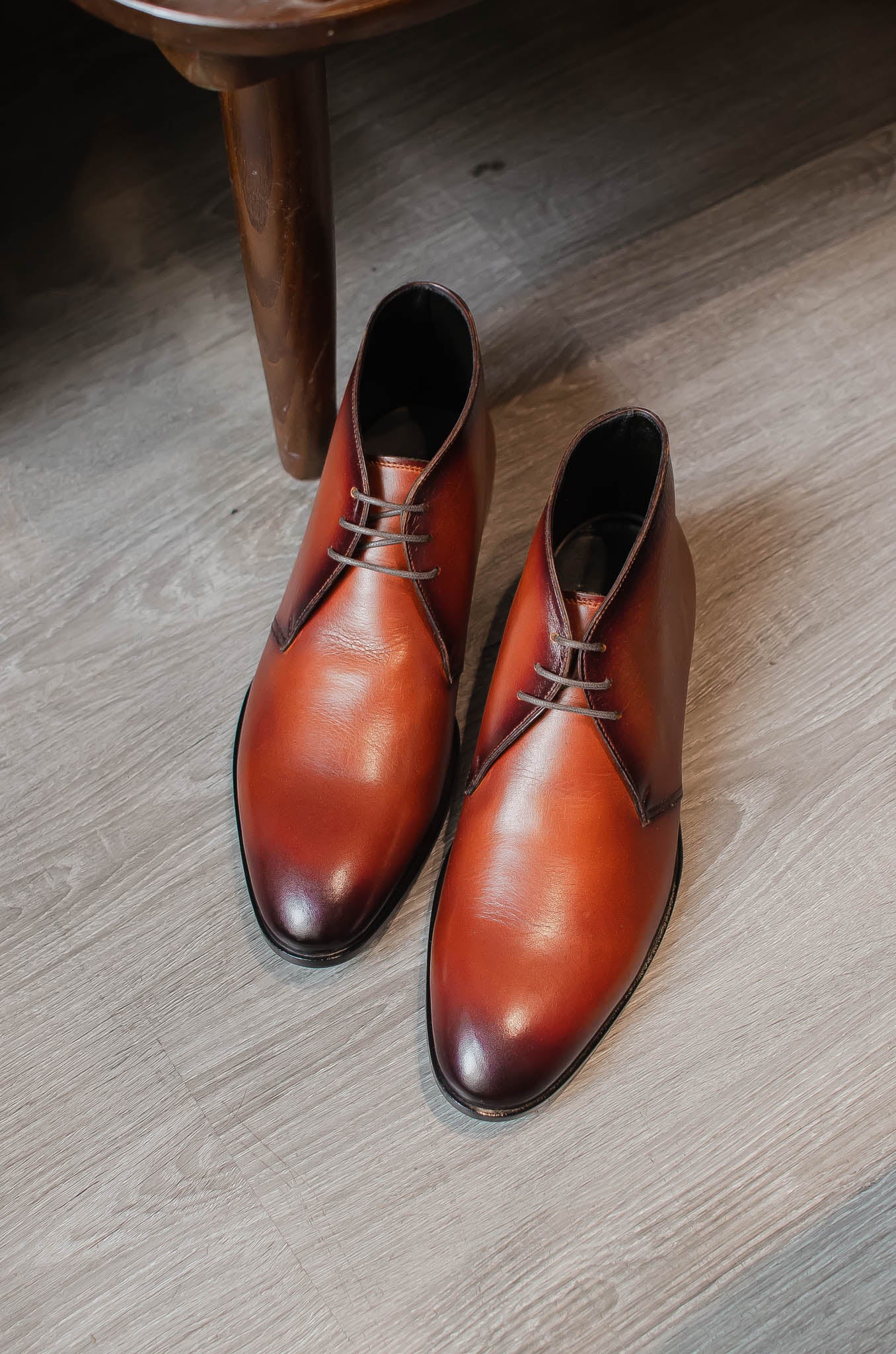 Boots Men Shoes T 030