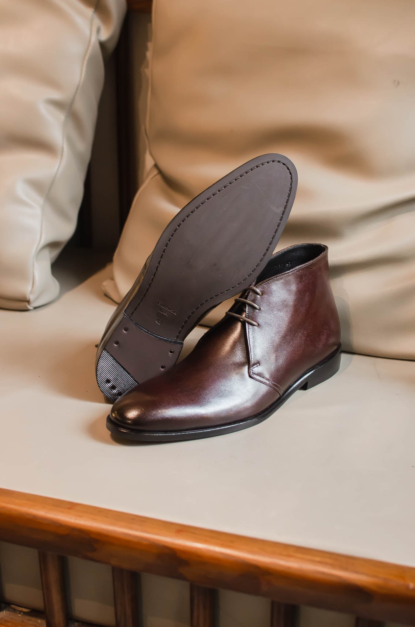 Boots Men Shoes T 030