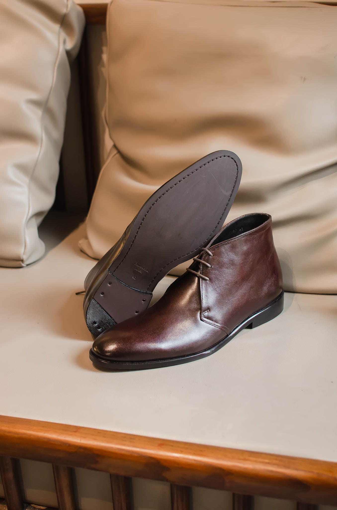 Boots Men Shoes T 030