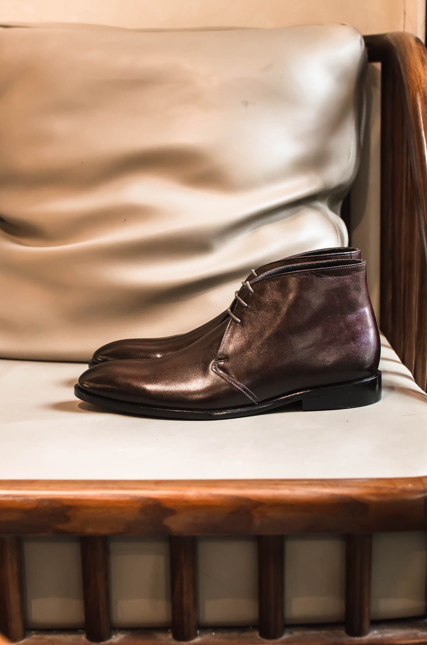 Boots Men Shoes T 030