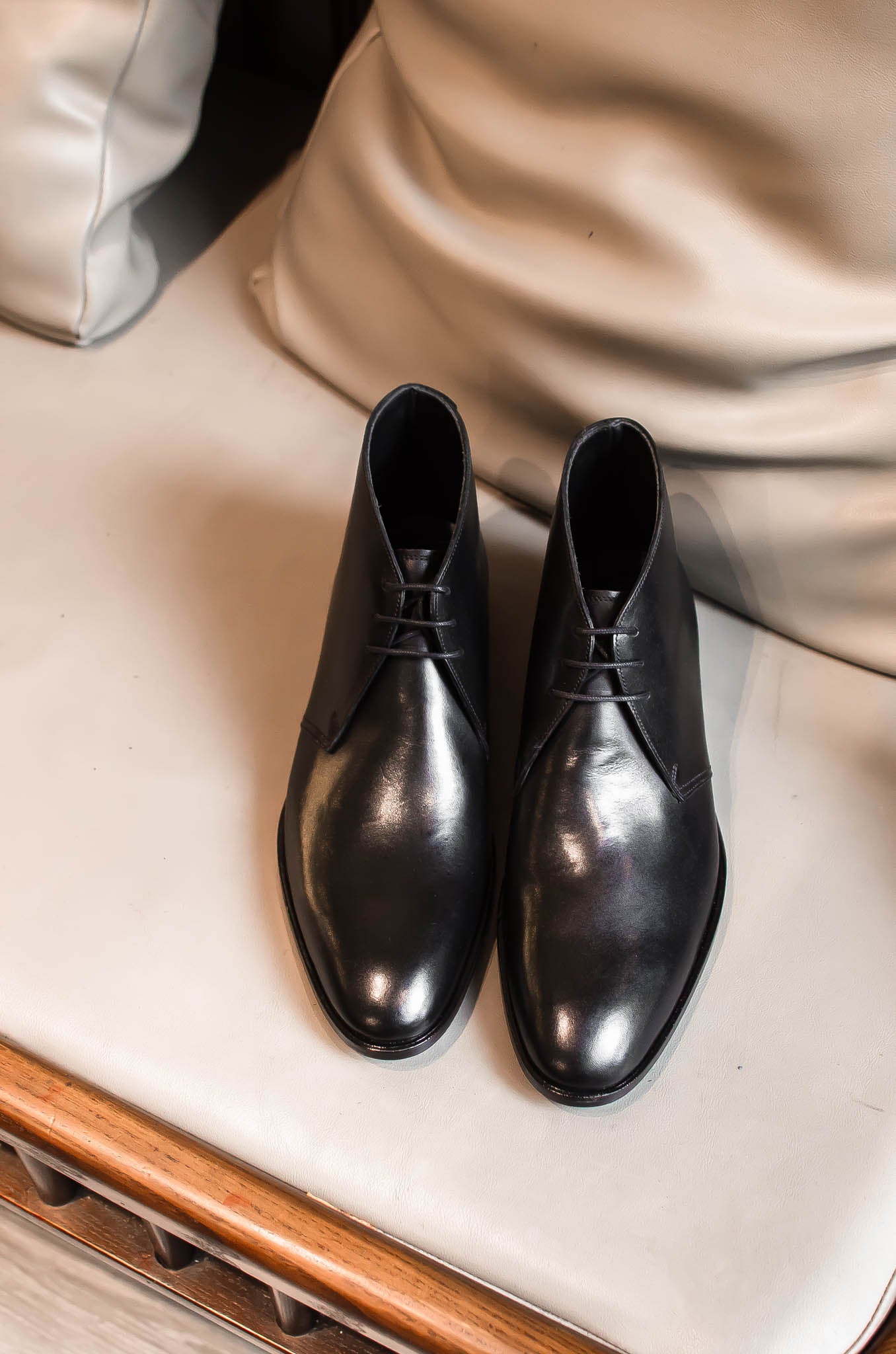 Boots Men Shoes T 030