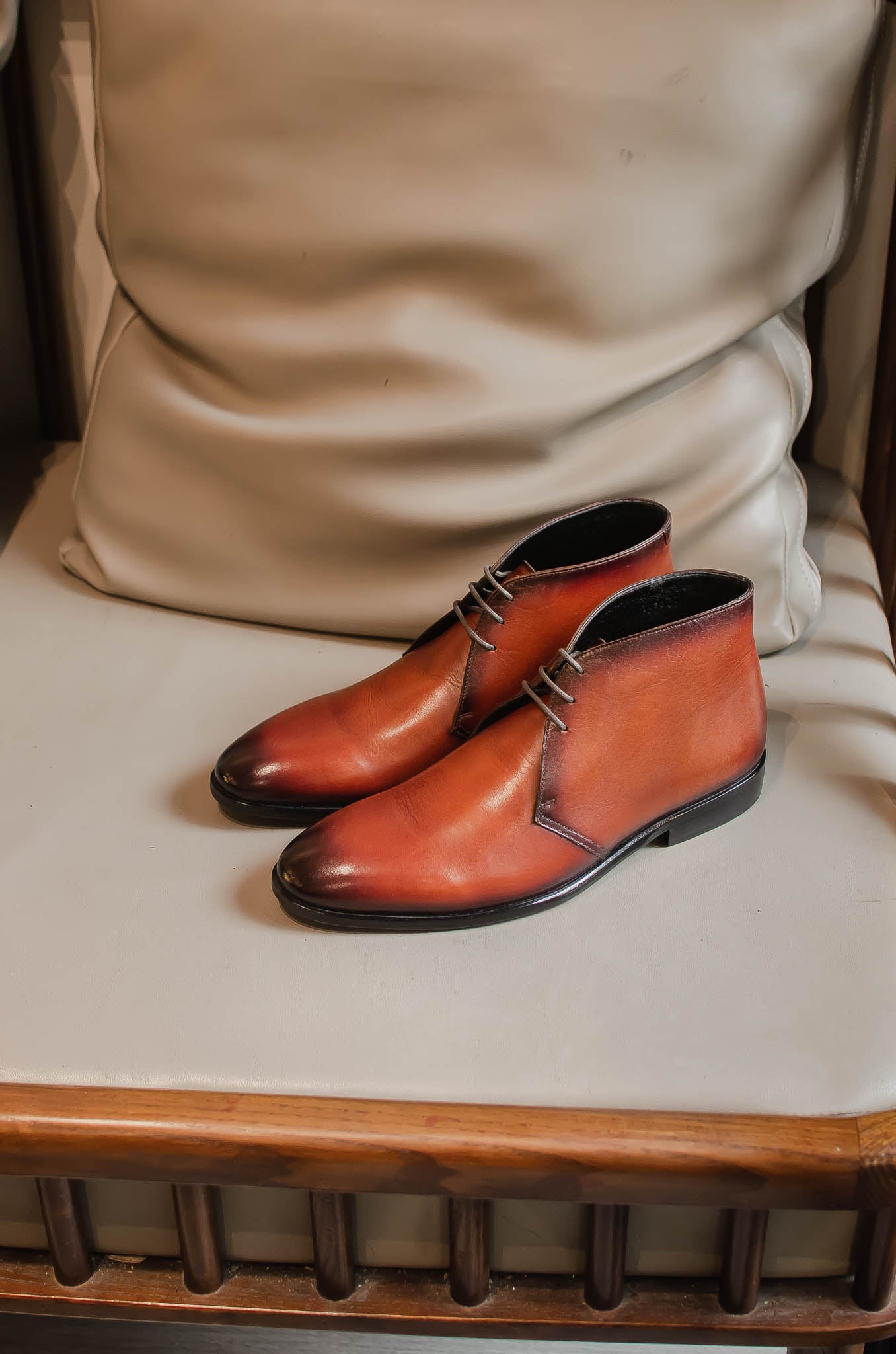 Boots Men Shoes T 030