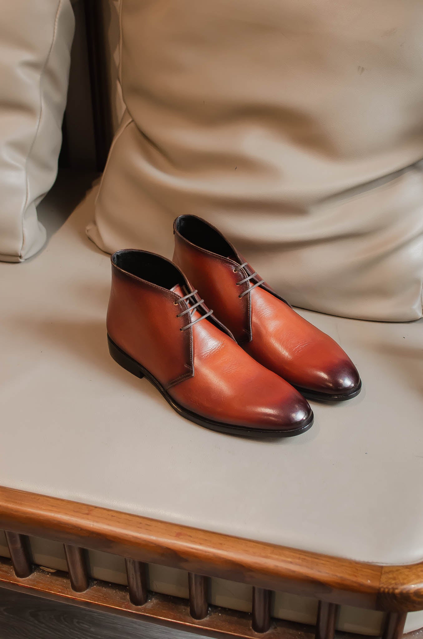 Boots Men Shoes T 030