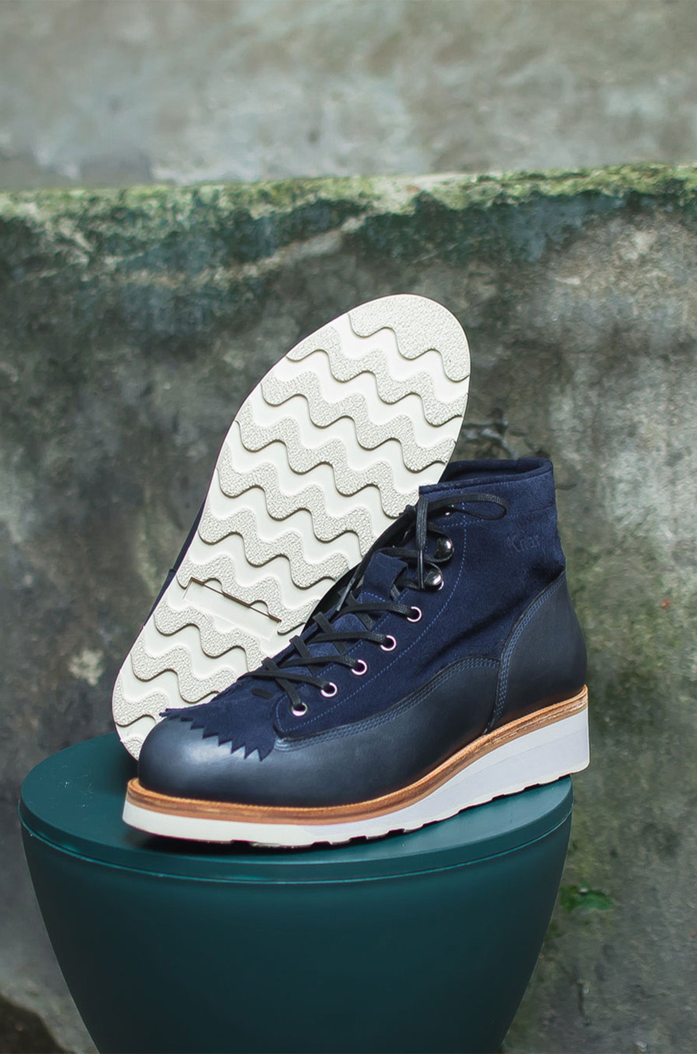 Boots Men Shoes K 22 CK 015 CE