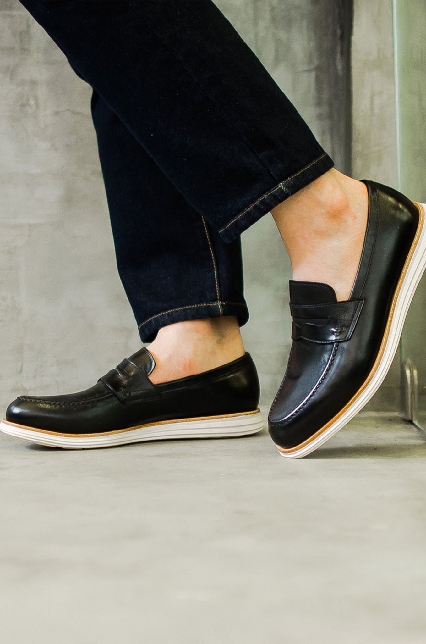 Loafer Men Shoes AMEE
