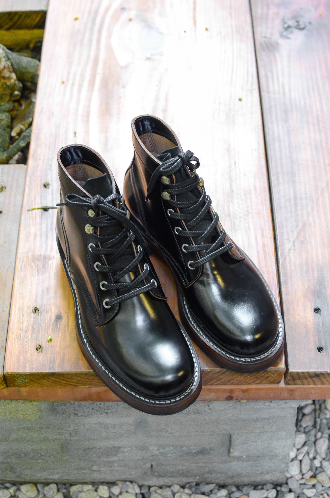 Boots Men Shoes MORITO