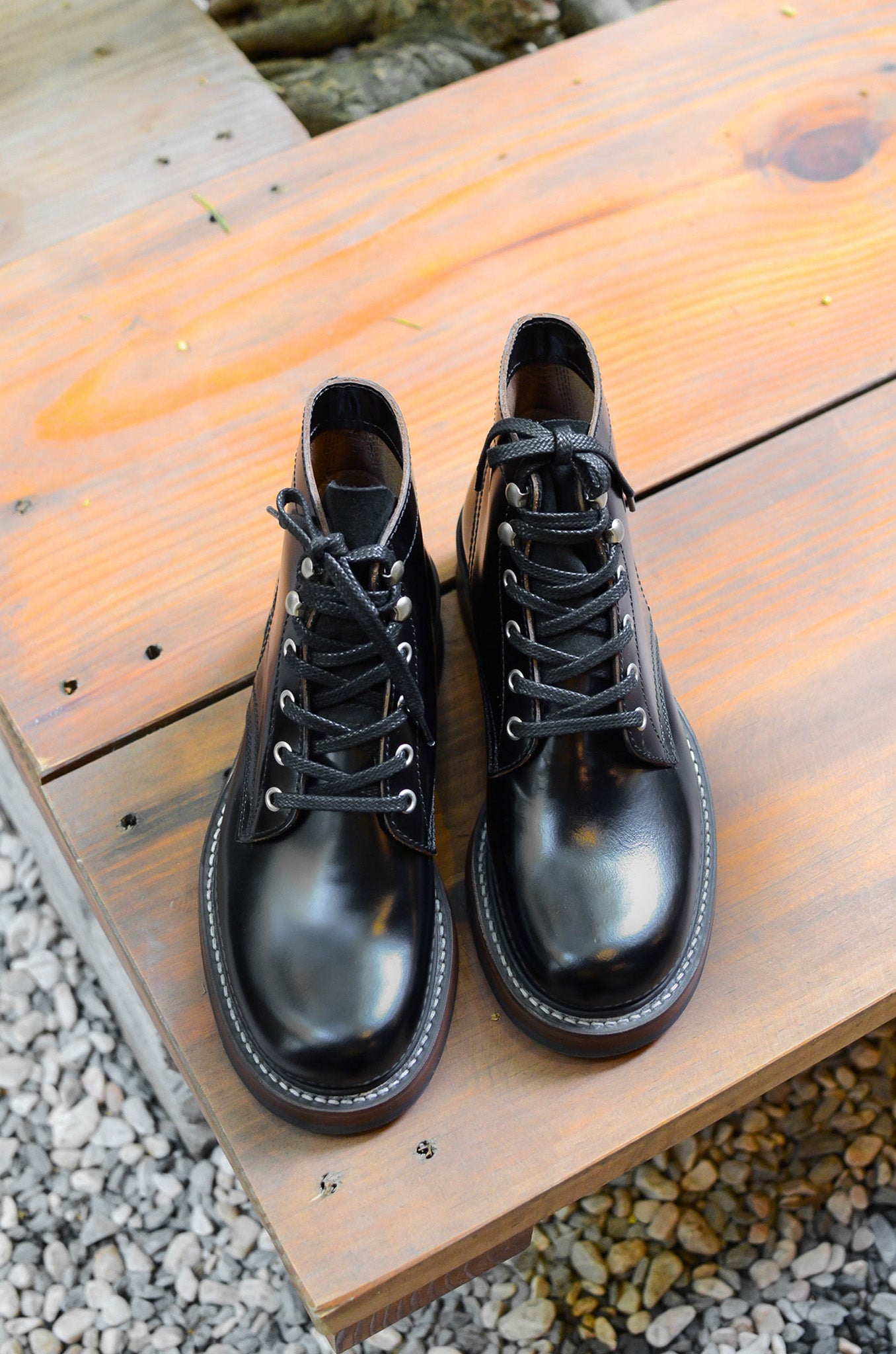 Boots Men Shoes MORITO