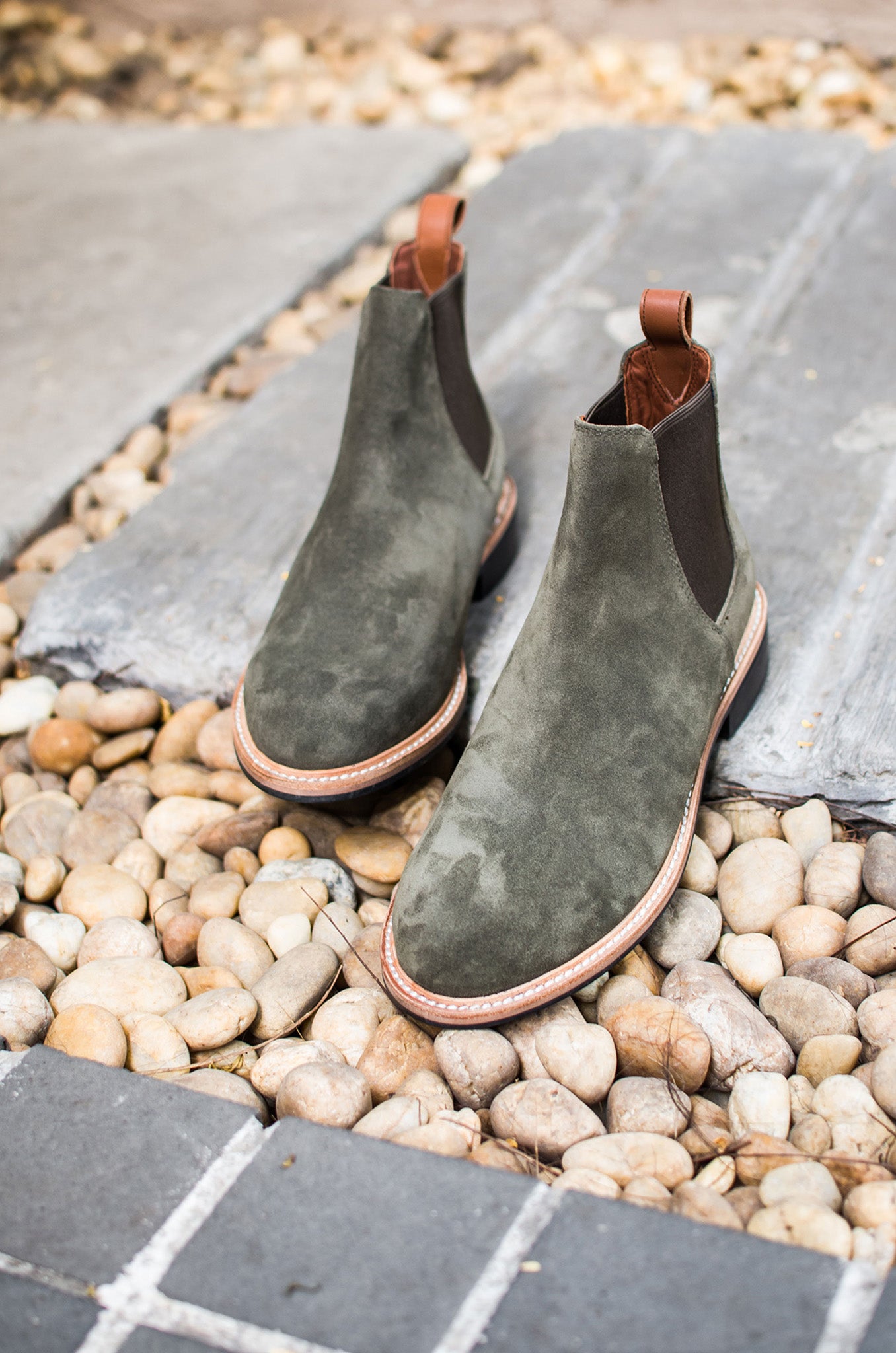 Chelsea Men Shoes NIDSTANG
