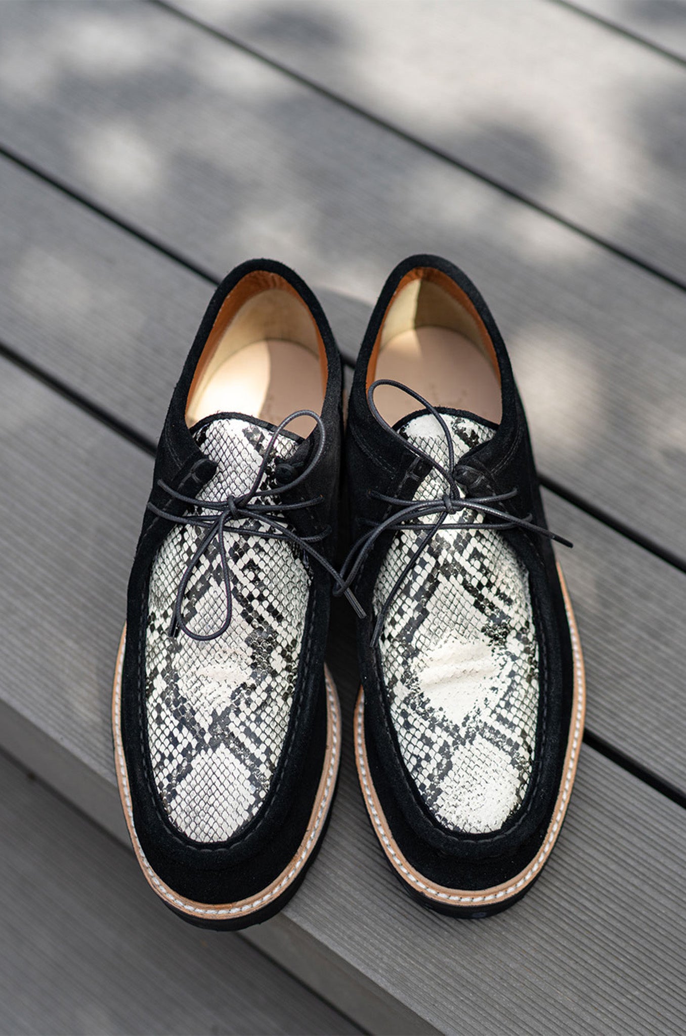 Derby Men Shoes K 21 DB 005 M
