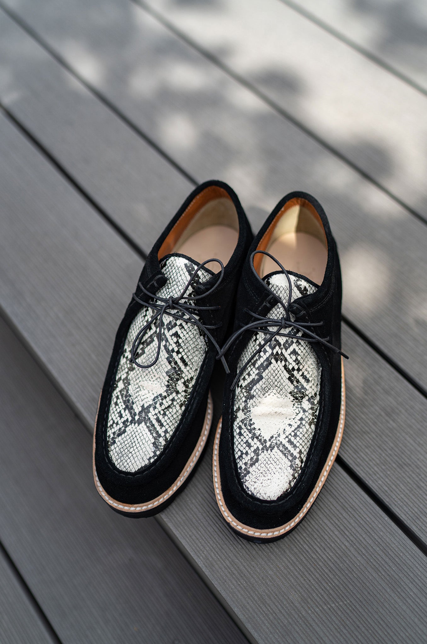 Derby Men Shoes K 21 DB 005 M