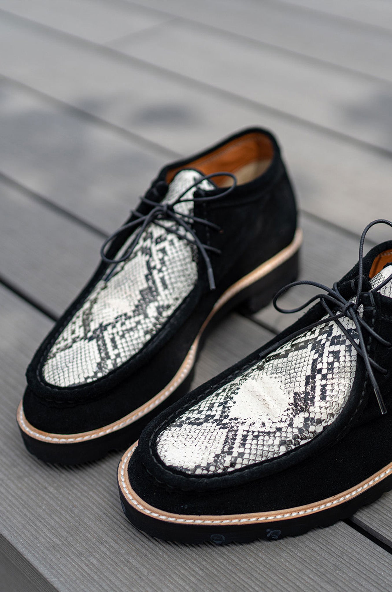 Derby Men Shoes K 21 DB 005 M