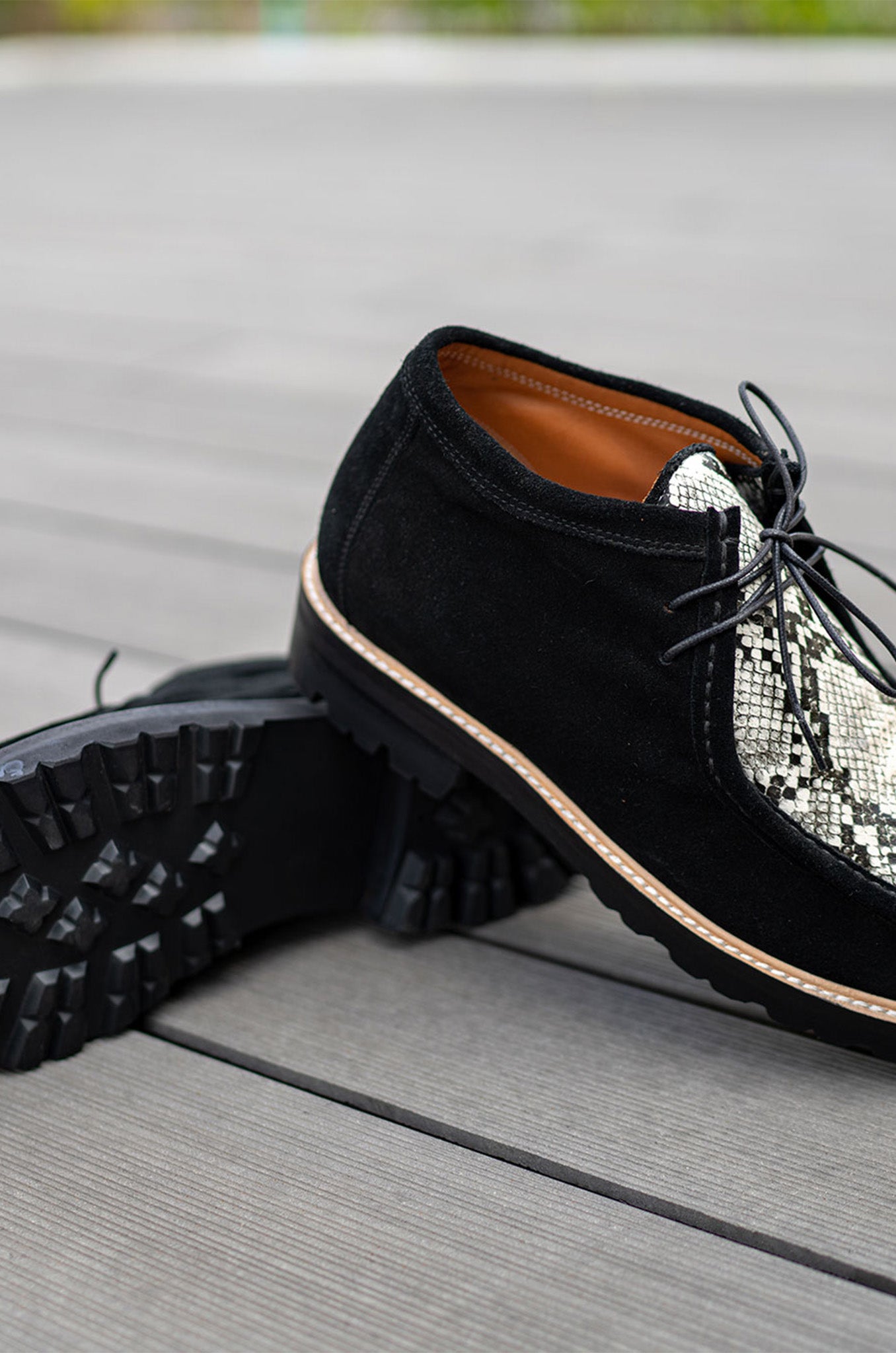 Derby Men Shoes K 21 DB 005 M