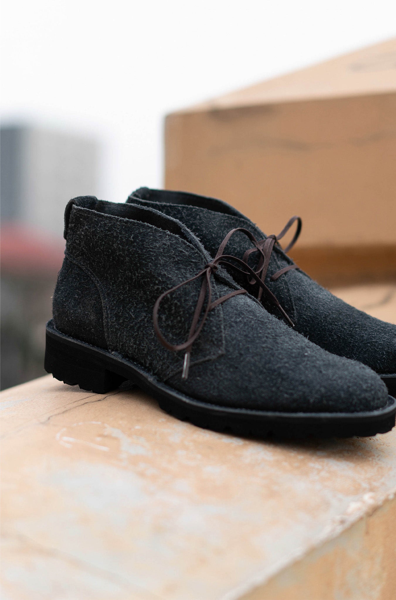 WEST Men Shoes KCK 0019 K