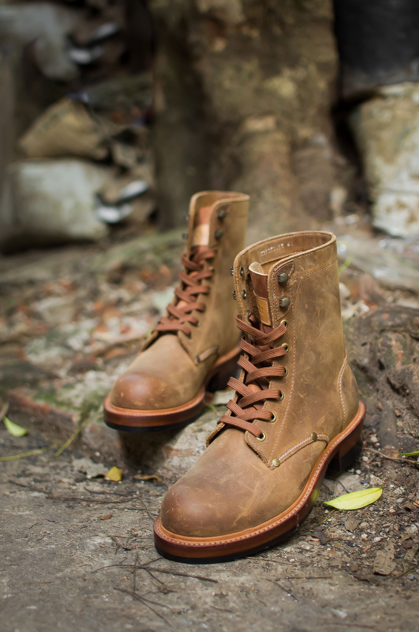 Boots Men Shoes K 22 CK 018 G