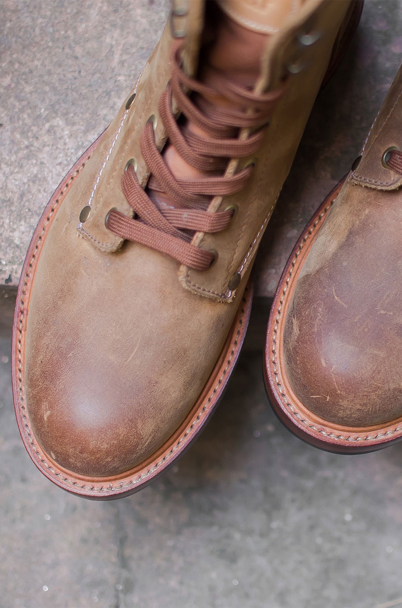 Boots Men Shoes K 22 CK 018 G