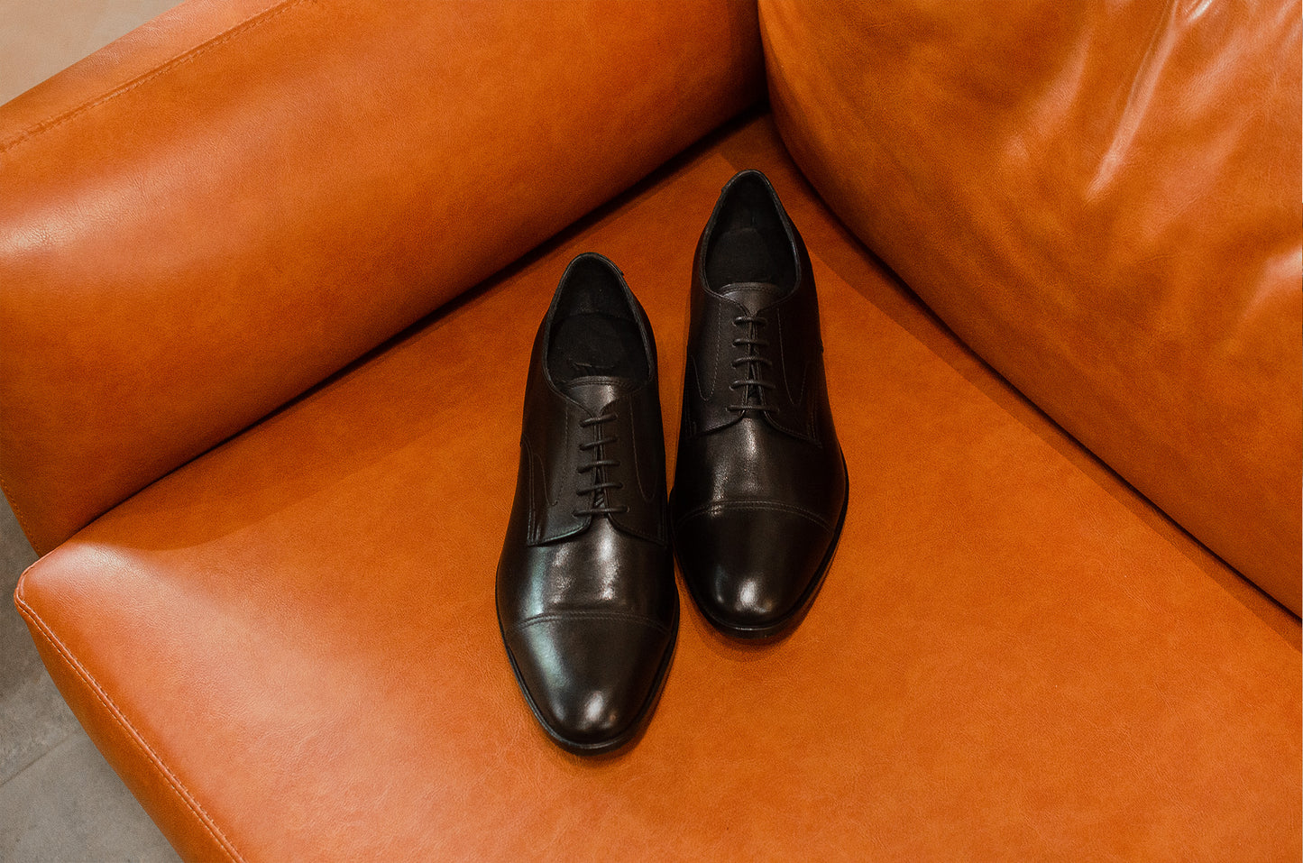Derby Men Shoes T 014