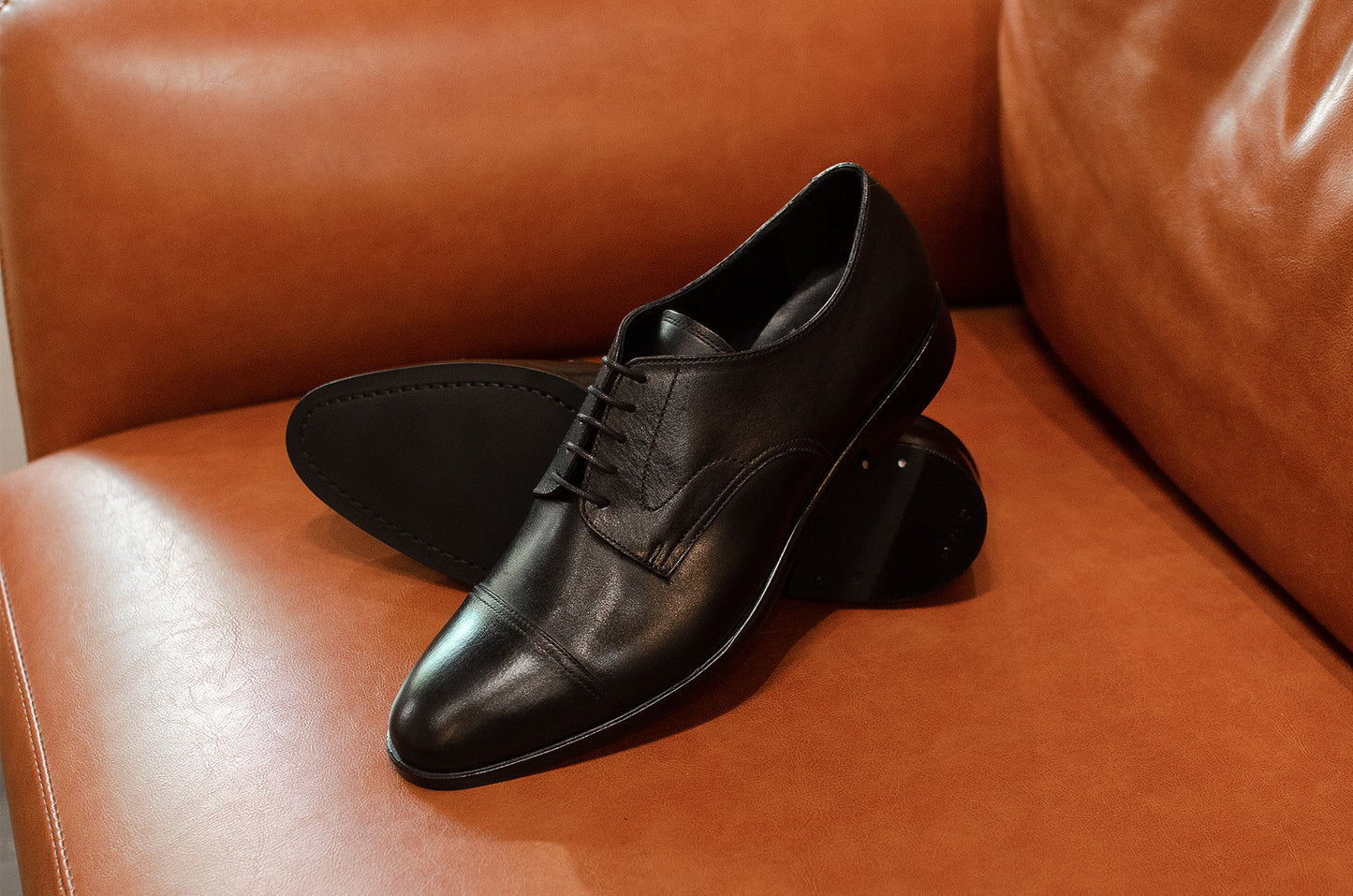 Derby Men Shoes T 014