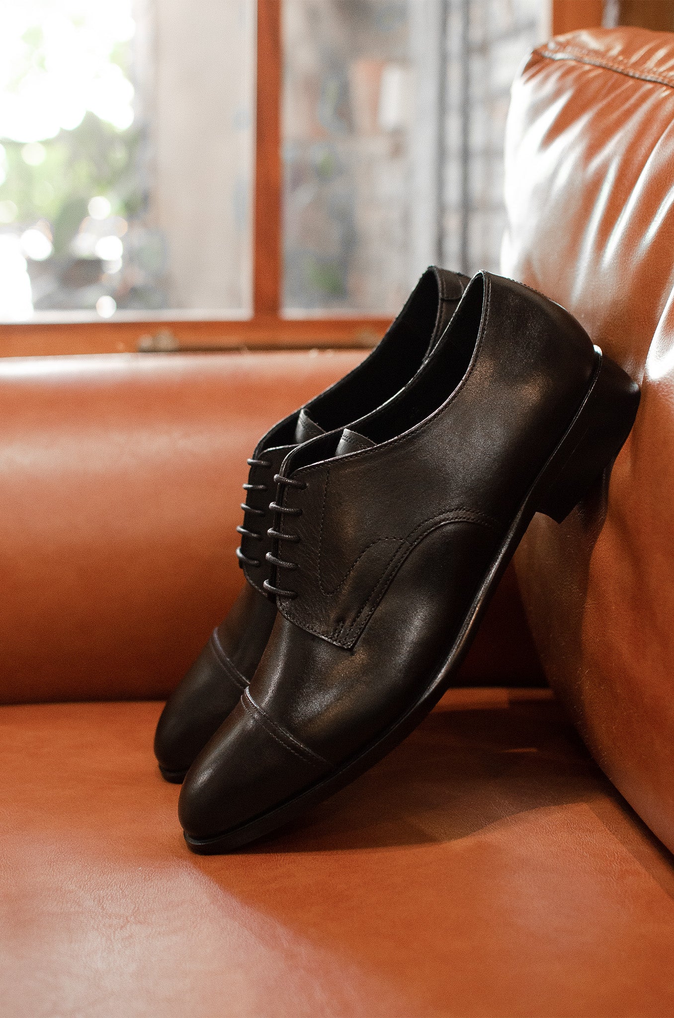 Derby Men Shoes T 014