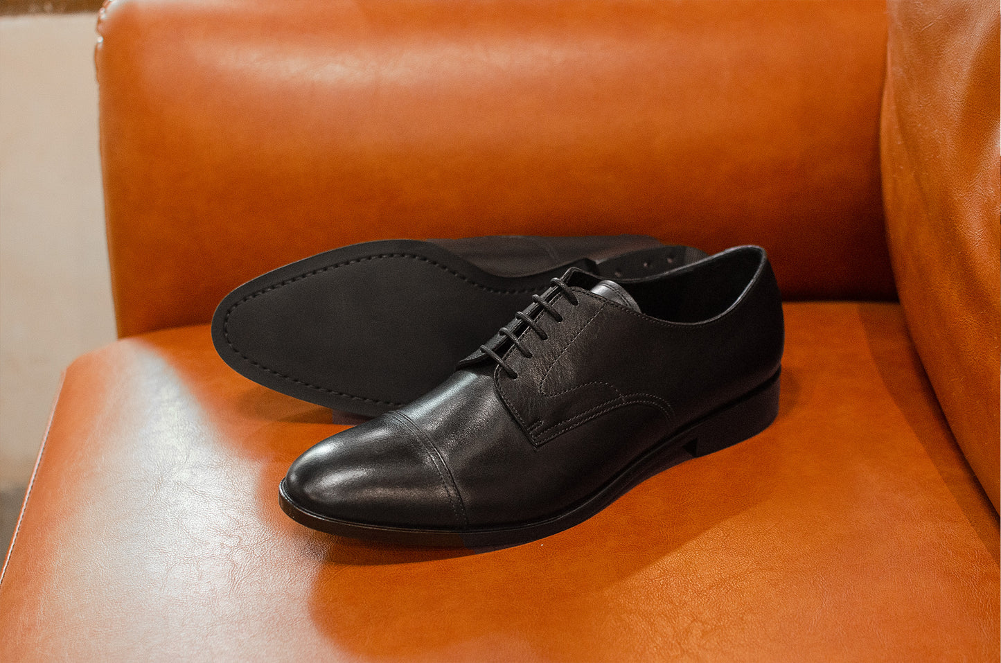 Derby Men Shoes T 014