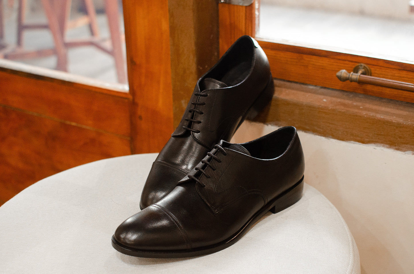 Derby Men Shoes T 014