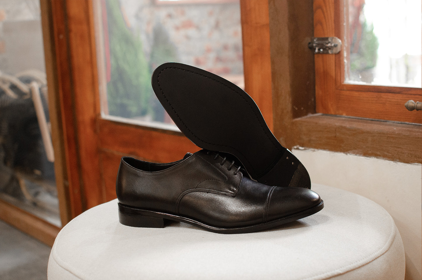 Derby Men Shoes T 014
