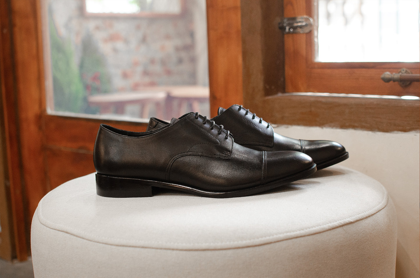 Derby Men Shoes T 014