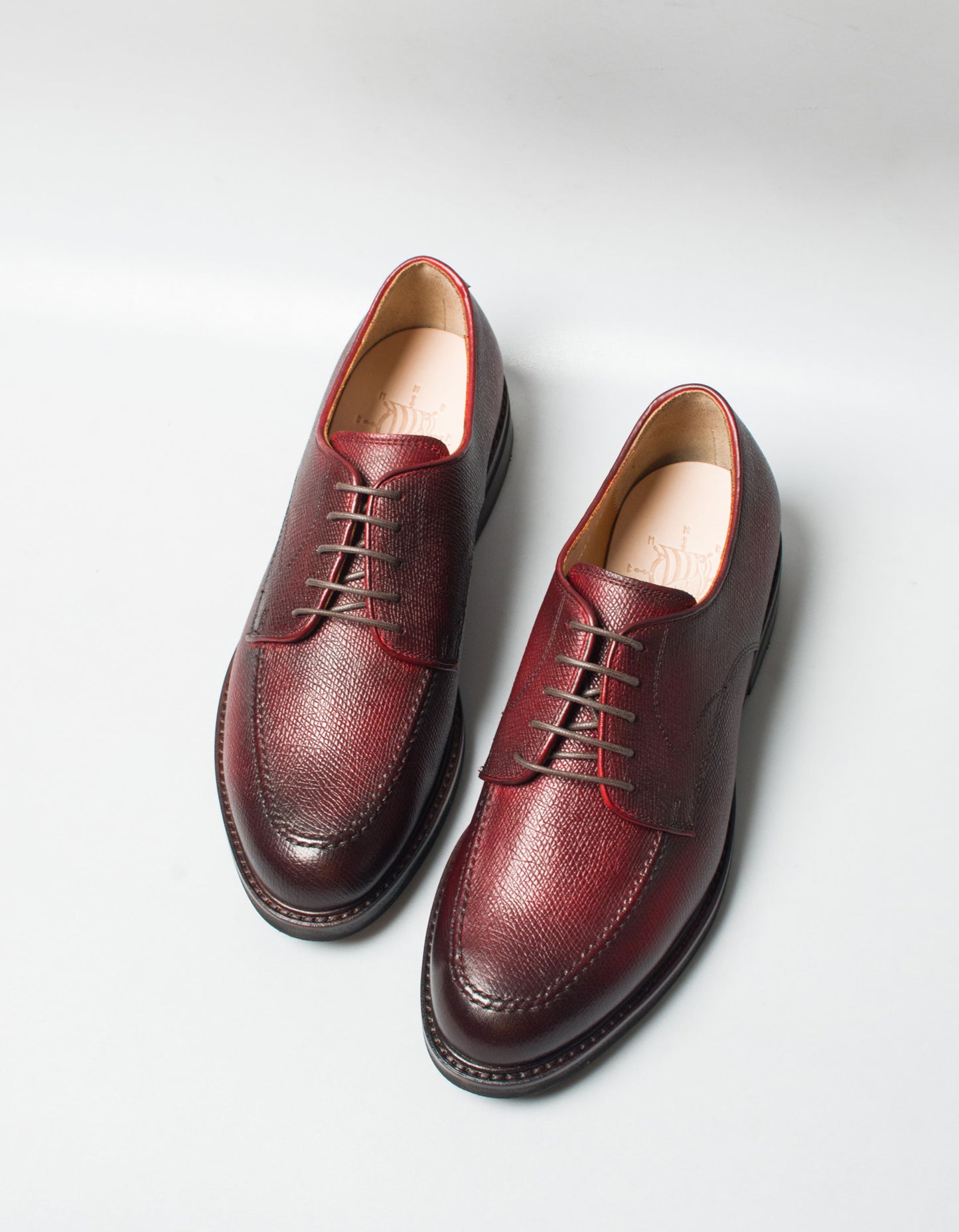 Leather Men Shoes HH 68 CHUKAT
