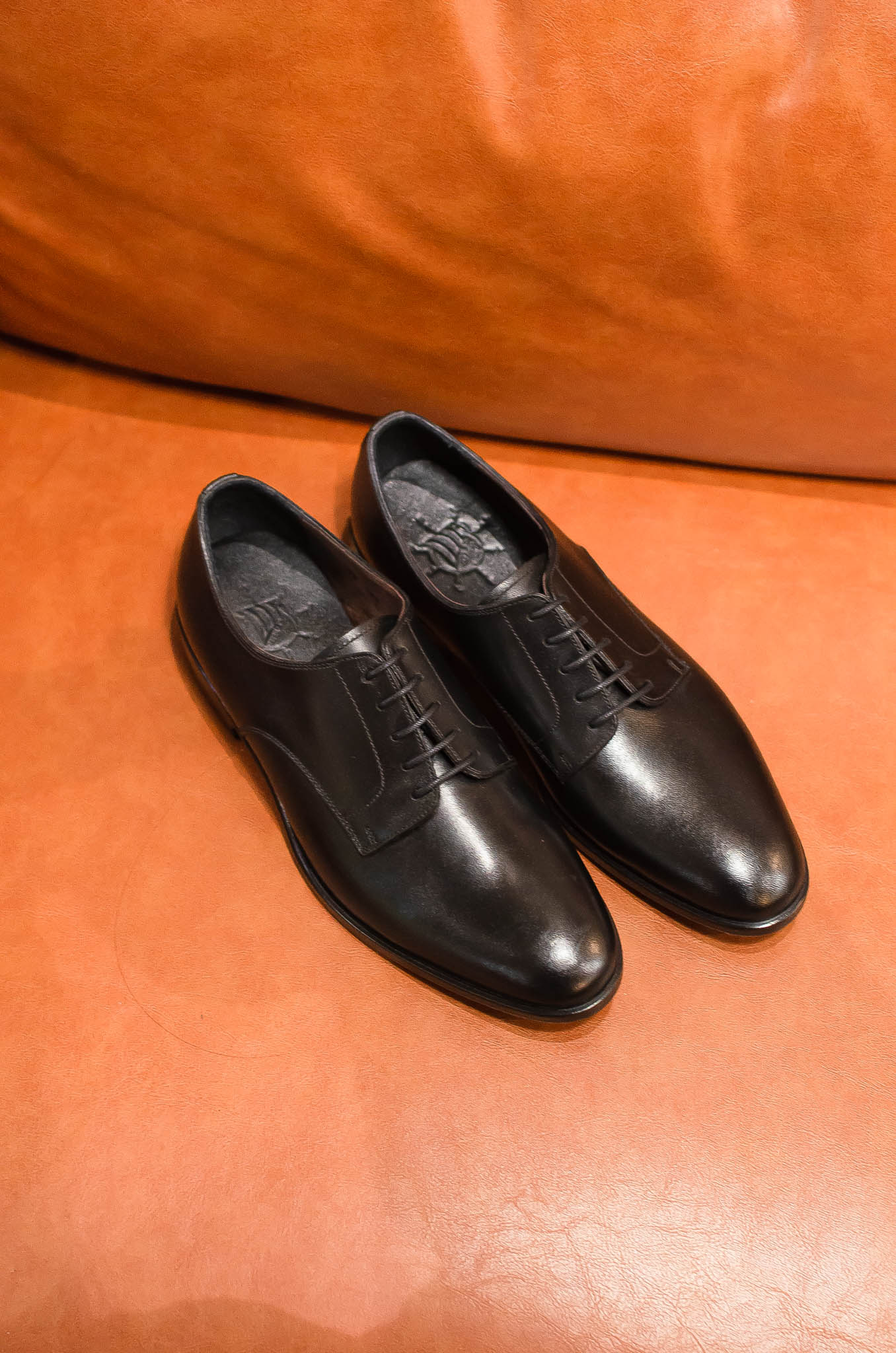 Derby Men Shoes T 022