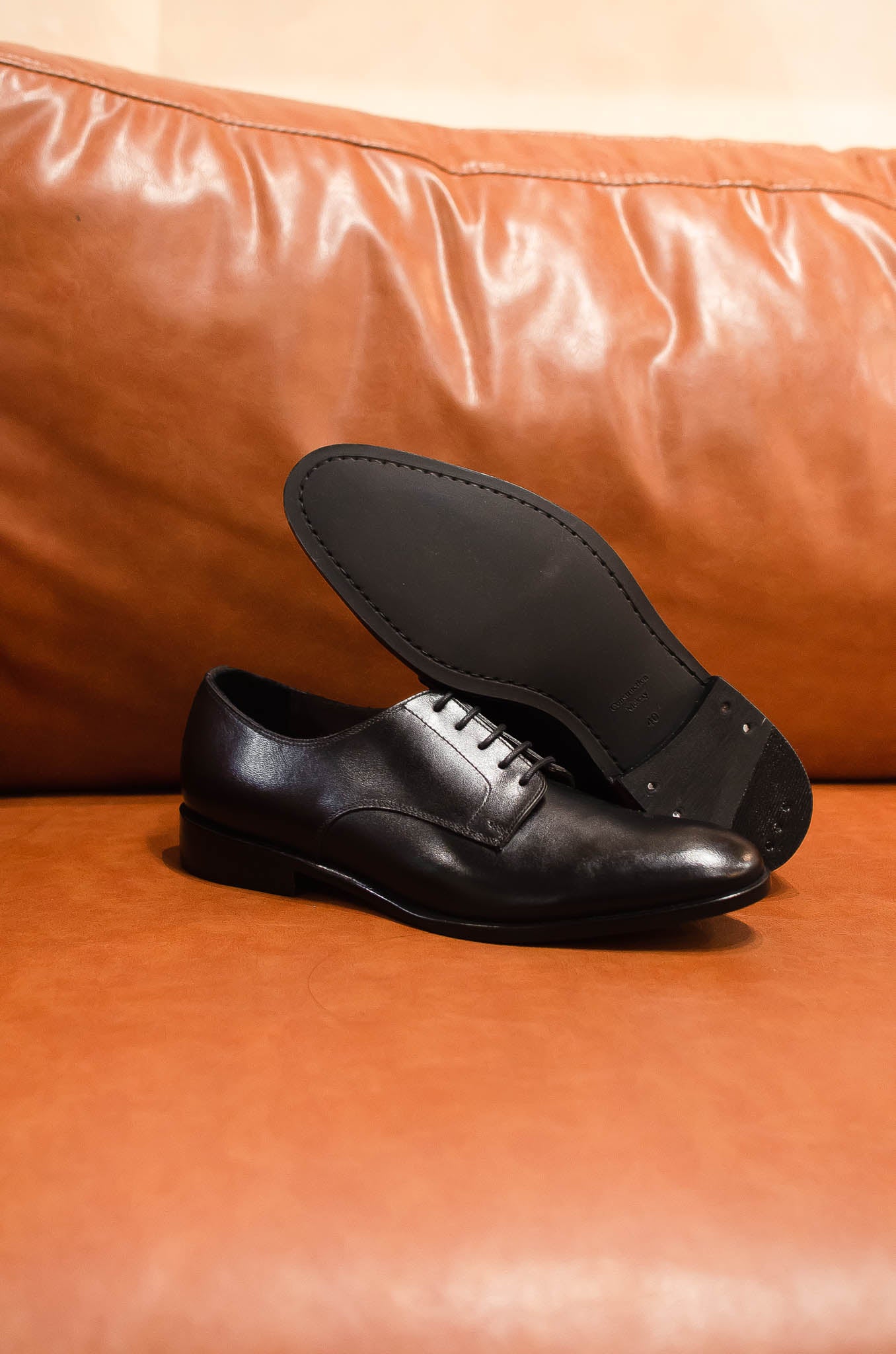 Derby Men Shoes T 022