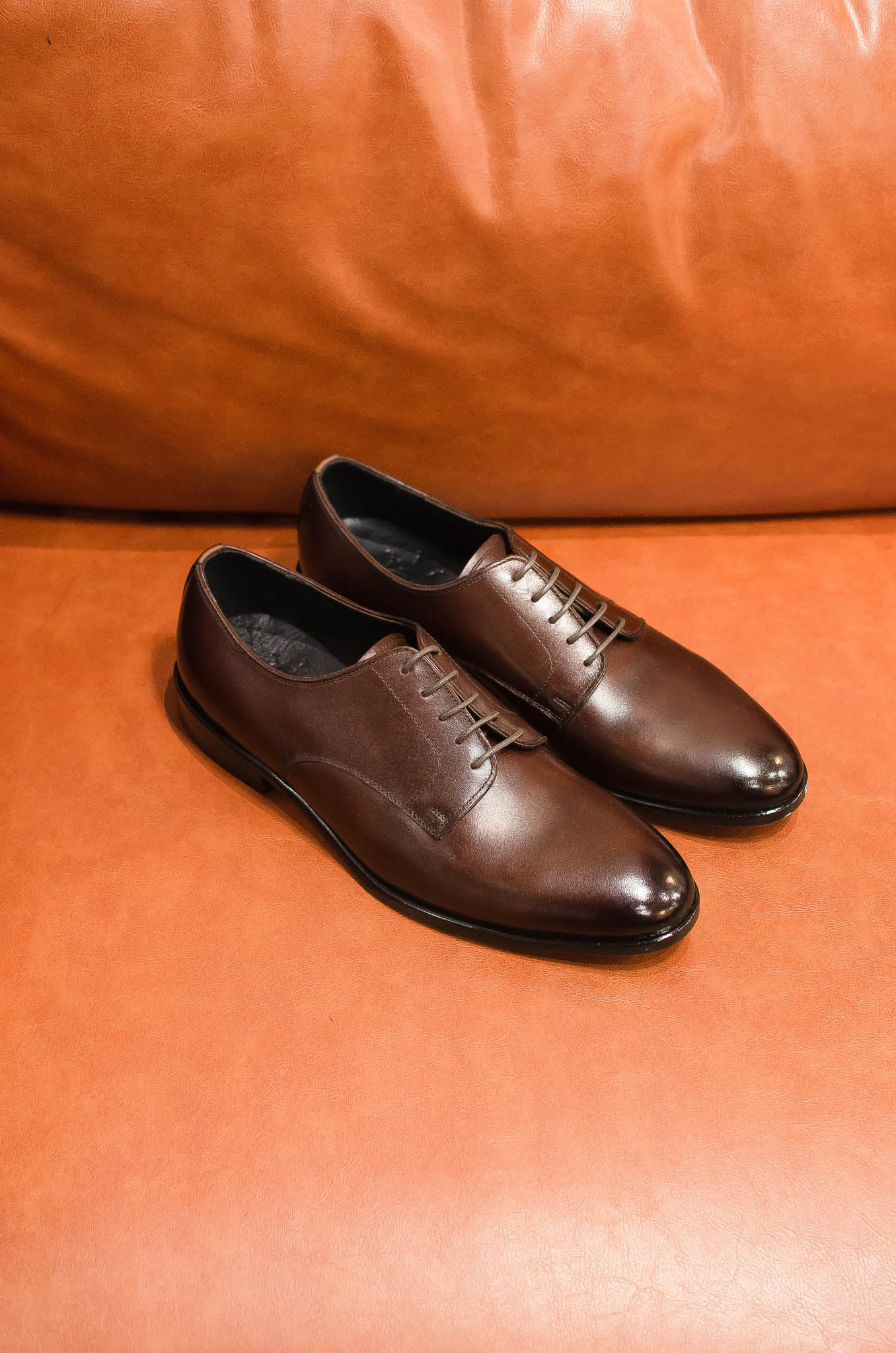 Derby Men Shoes T 022