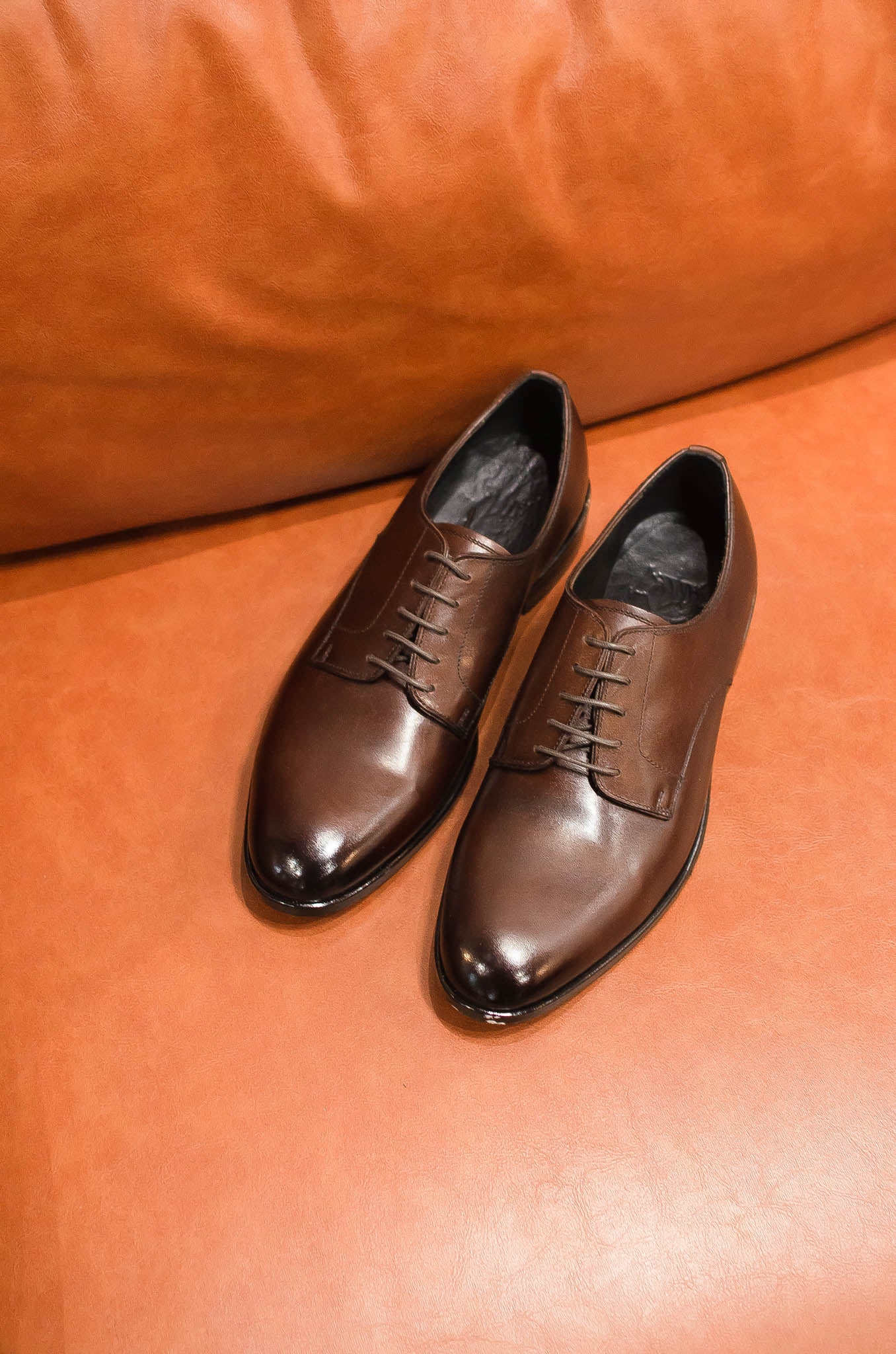 Derby Men Shoes T 022