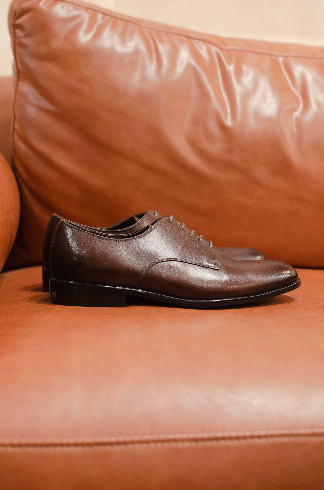 Derby Men Shoes T 022