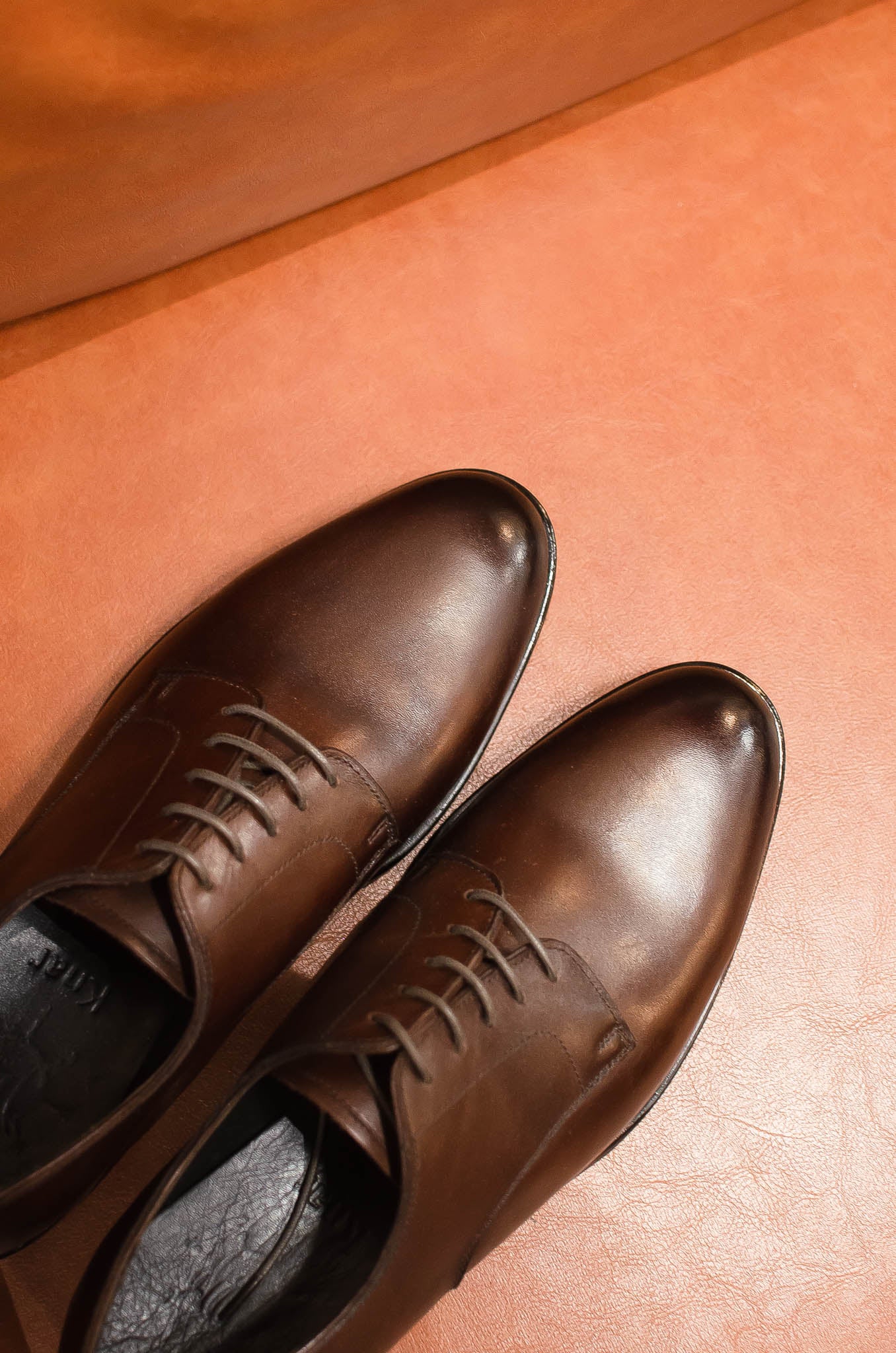 Derby Men Shoes T 022