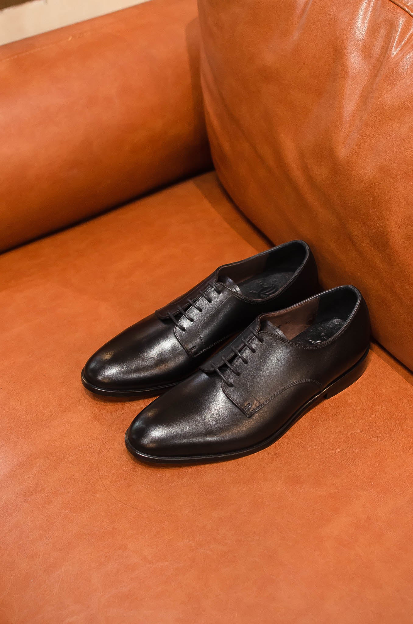 Derby Men Shoes T 022