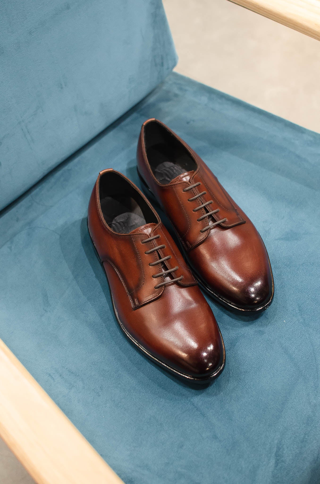 Derby Men Shoes T 022