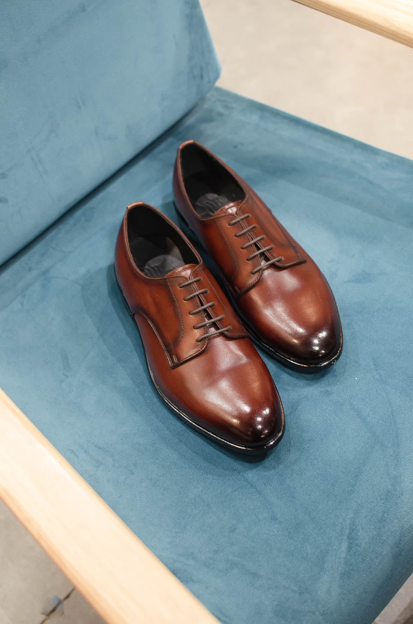 Derby Men Shoes T 022