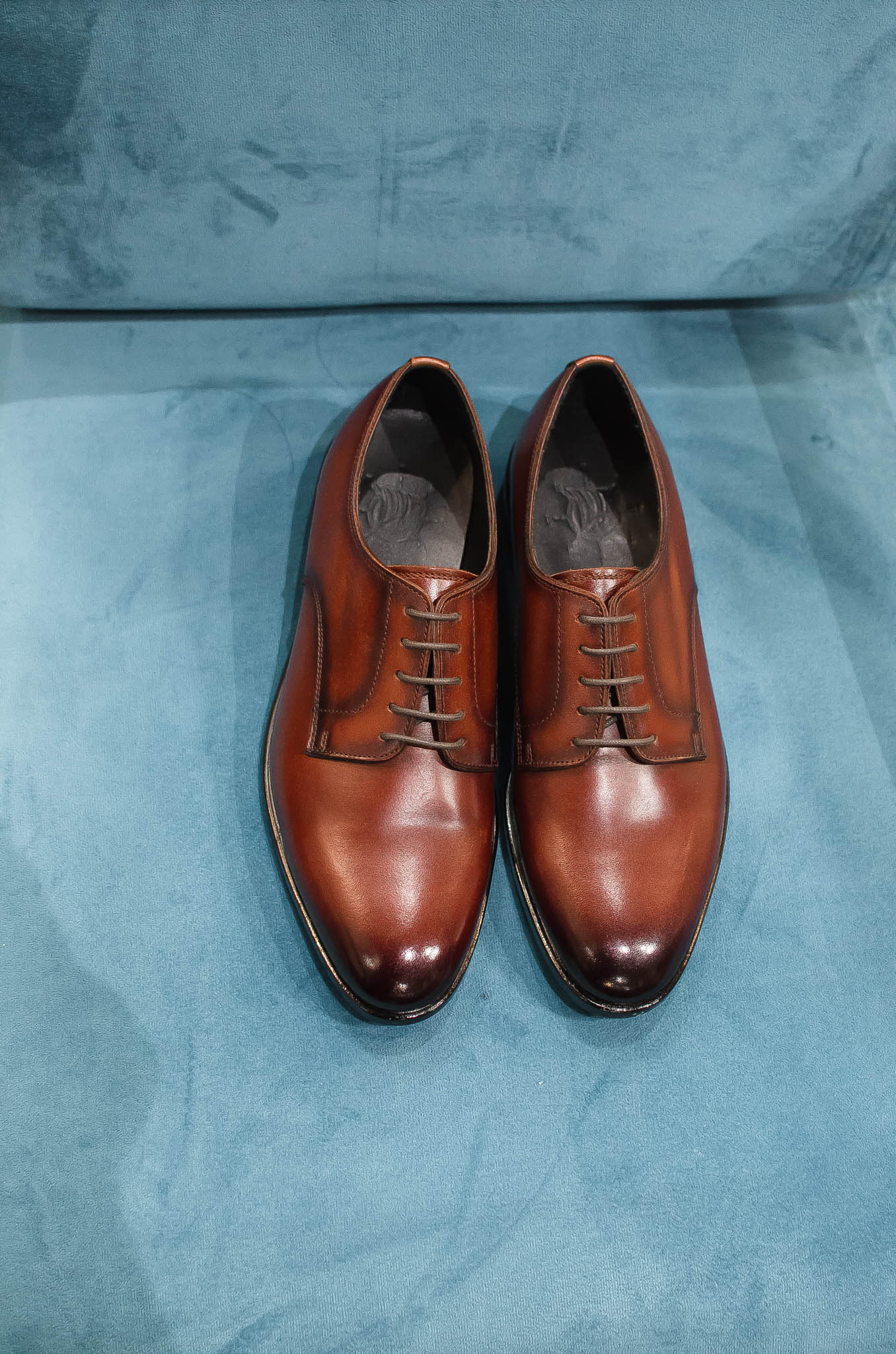 Derby Men Shoes T 022