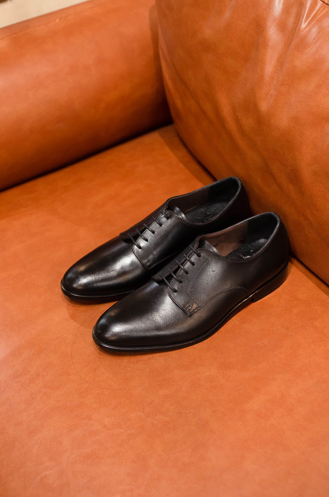 Derby Men Shoes T 022