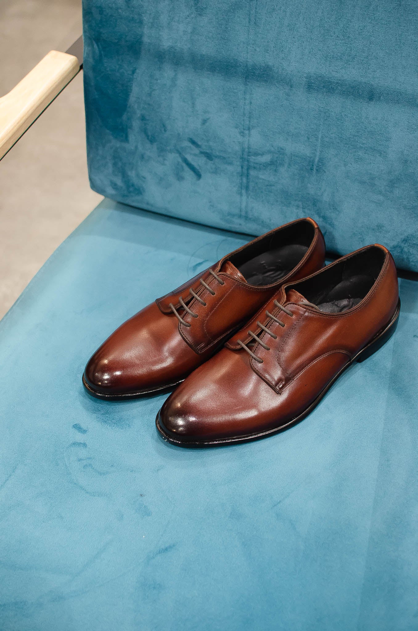 Derby Men Shoes T 022