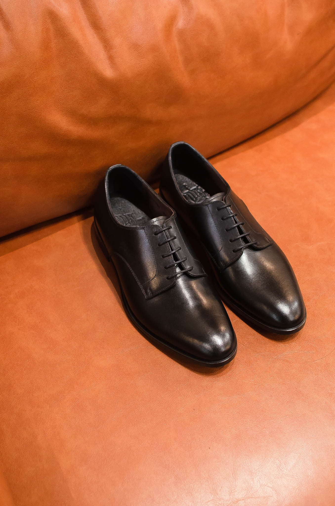Derby Men Shoes T 022