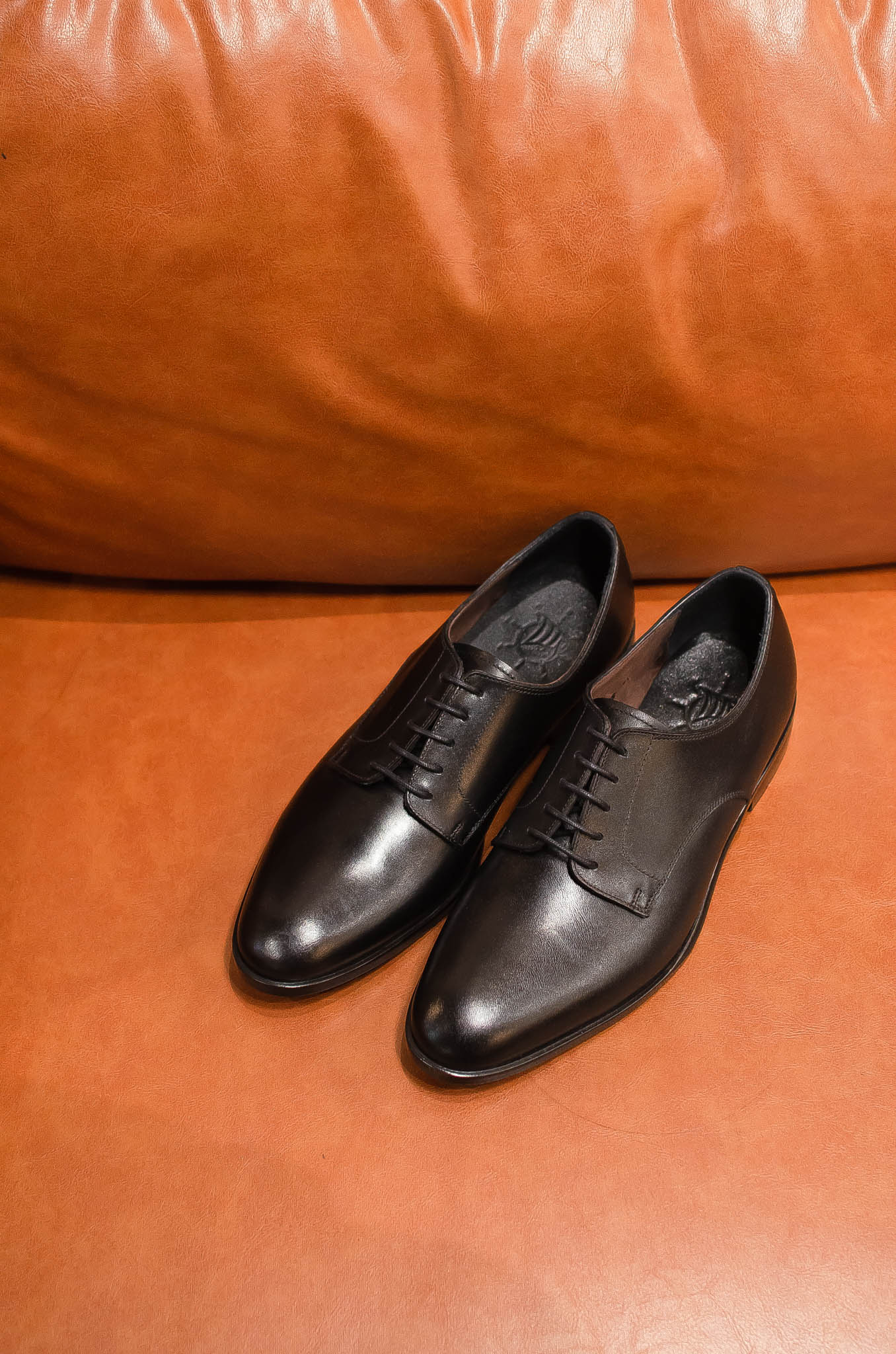 Derby Men Shoes T 022